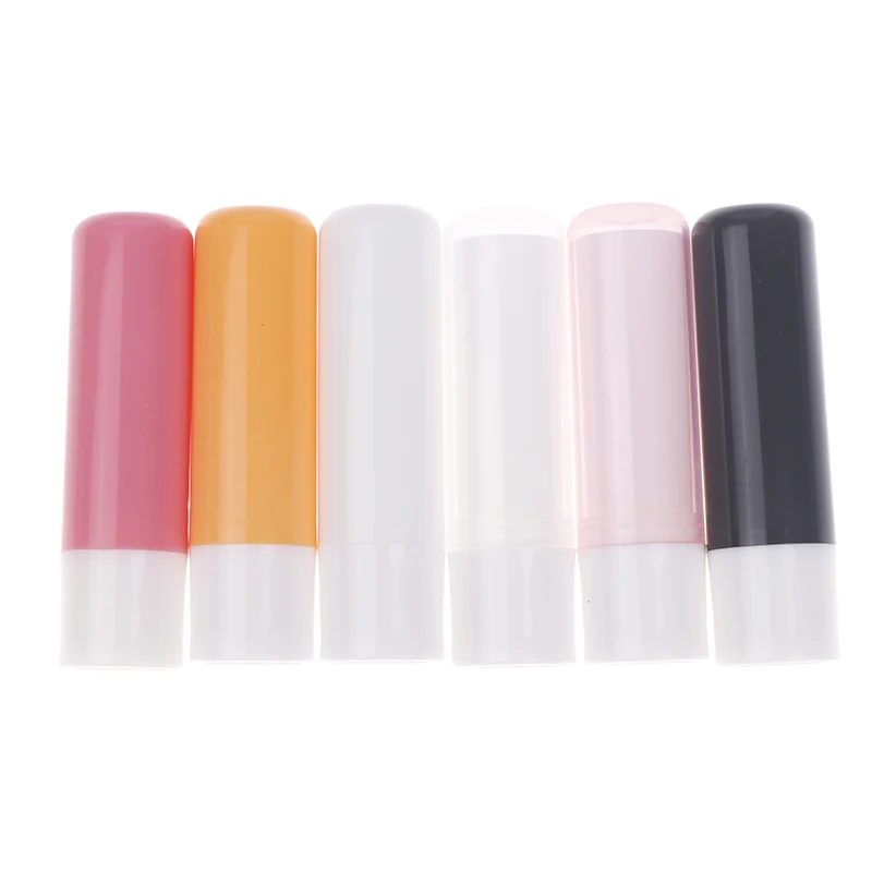 Leere Lip gloss Tuben Kosmetik behälter Lippenstift Gläser Balsam Tube Reise flaschen Make-up Tools DIY Tuben