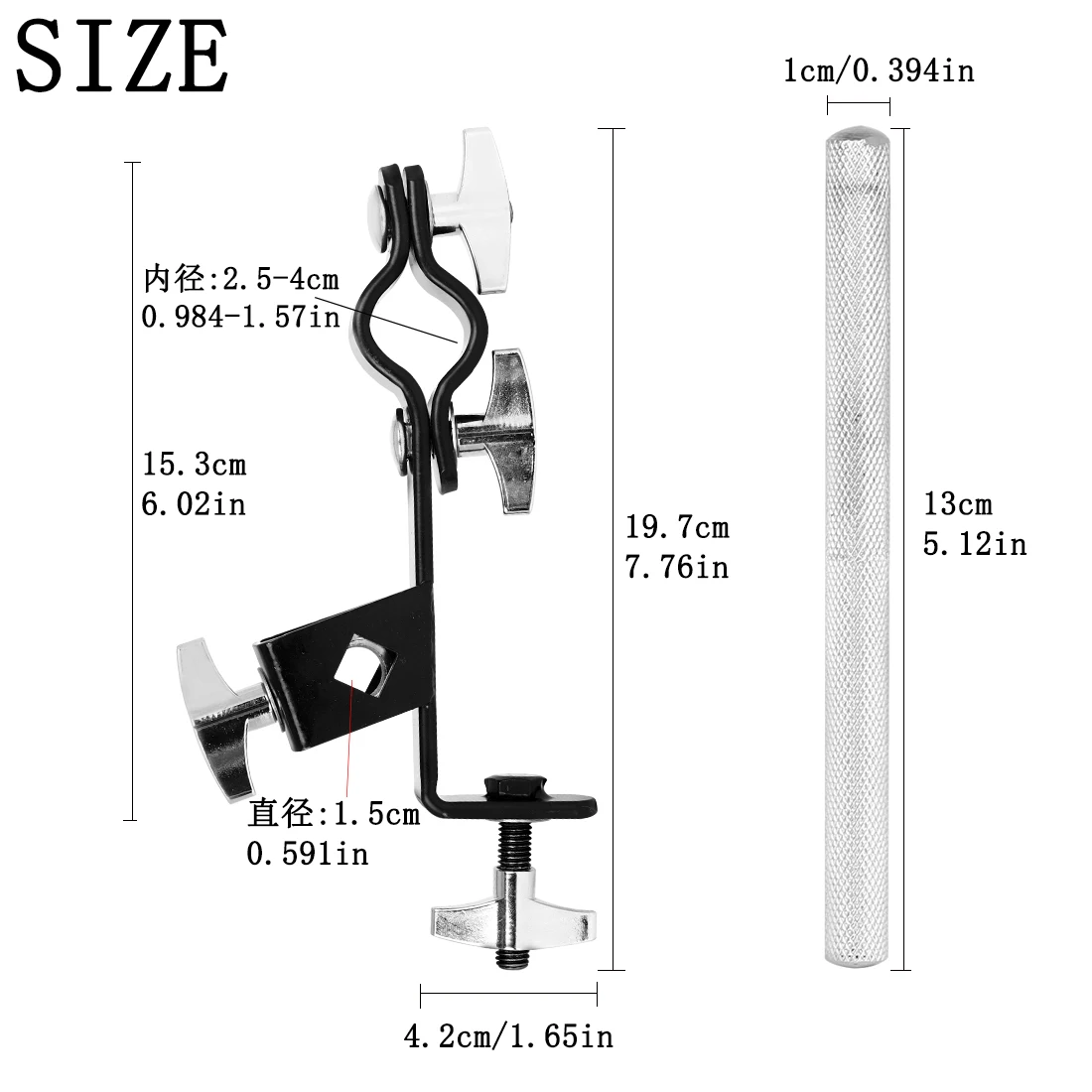 Thumbnail 3 - #21 Latest Percussion Stands Offers