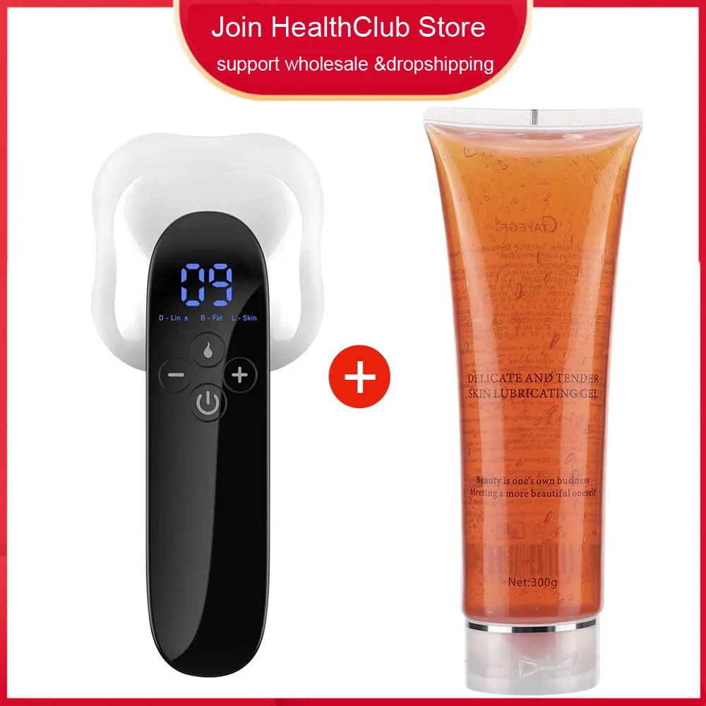 

Electric Fat Remover Body Massager for Belly Waist Arm Leg Butt Cordless Body Sculpting Machine
