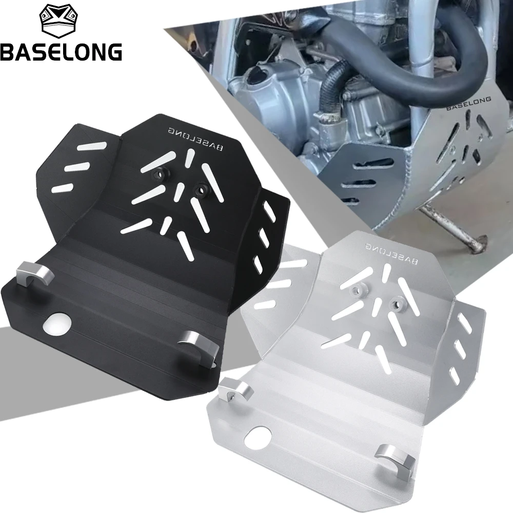 

Motorcycle Accessories CNC Skid Bash Plate Frame Guard For Honda CRF250L 2013-2014-2015-2016-2017-2018-2019-2020 CRF 250 L ABS