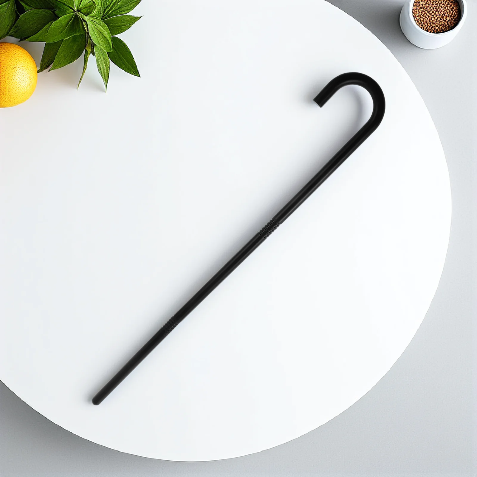 

Halloween Decorative Vintage Costume Cosplay nament Accessory for pa Professor Dressup Props Walking Stick