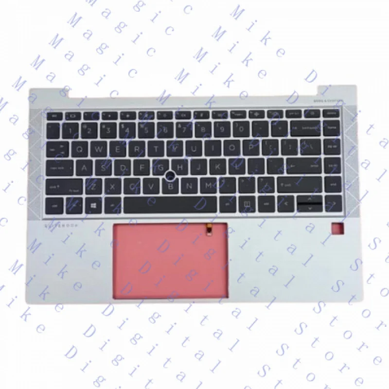 

Оригинальный чехол UU для HP Elitebook 840 G8, рамка для клавиатуры M36312-001 M52490-001