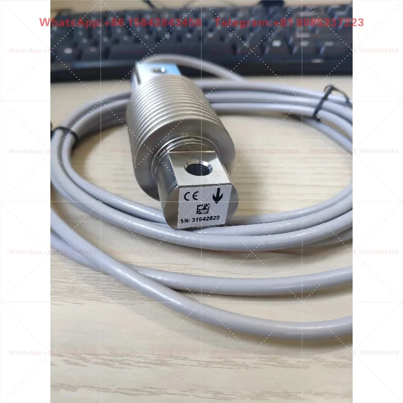 German  Weighing Sensor - Z6FD1-50 & Z6FC3-50-100-200-3 Stainless Steel Welded Bellows Type