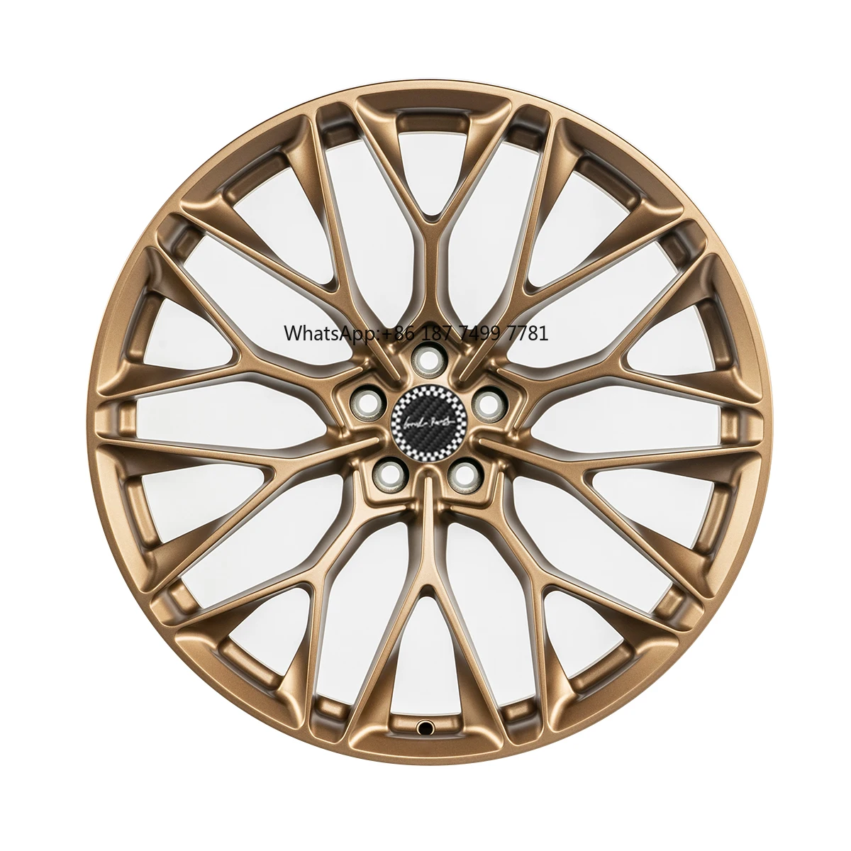 

5x114.3 Forged Alloy Rims 18-24 Inch Lightweight Wheels for ./.New Condition