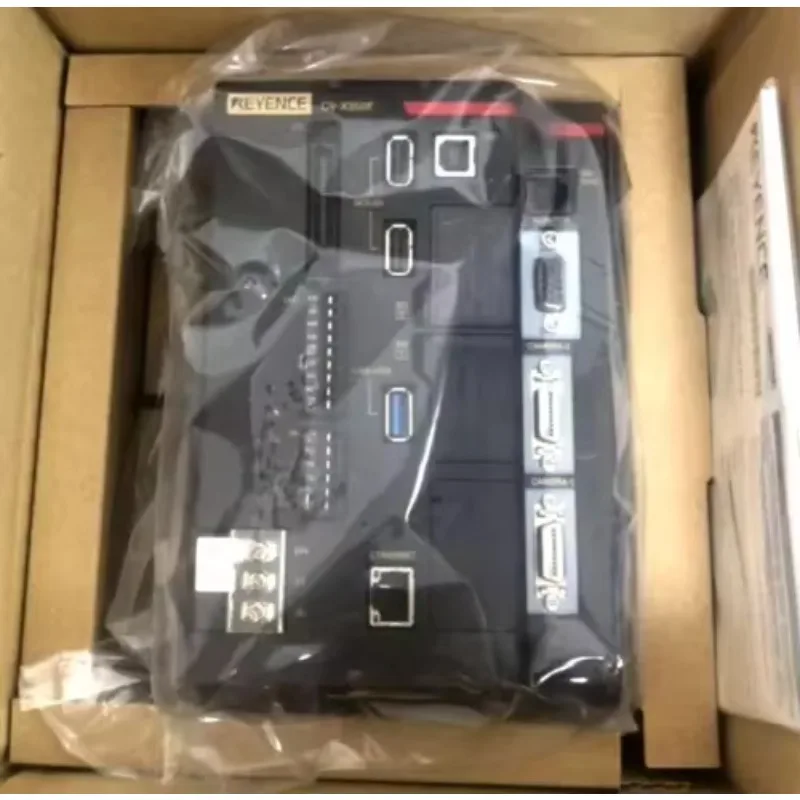 100% New  Keyence 5MP  Supporting Type Controller Keyence CV-X350F