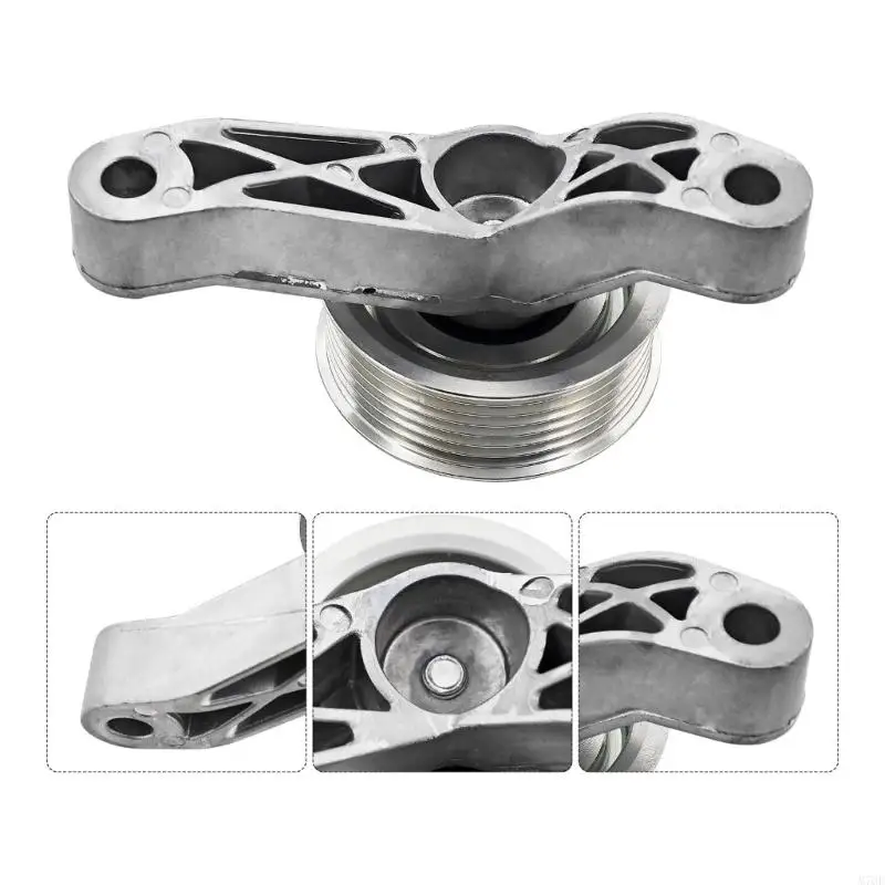 M76E Präzise Umlenkrolle für Autoriemen für Spirior K24Z K-Serie 31140-RL5-A00 31140-RL5-A01 – Detail 3