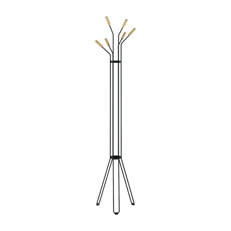 

Floor Standing Coat Rack, Cloth Shelf for Living Room Hat Rack