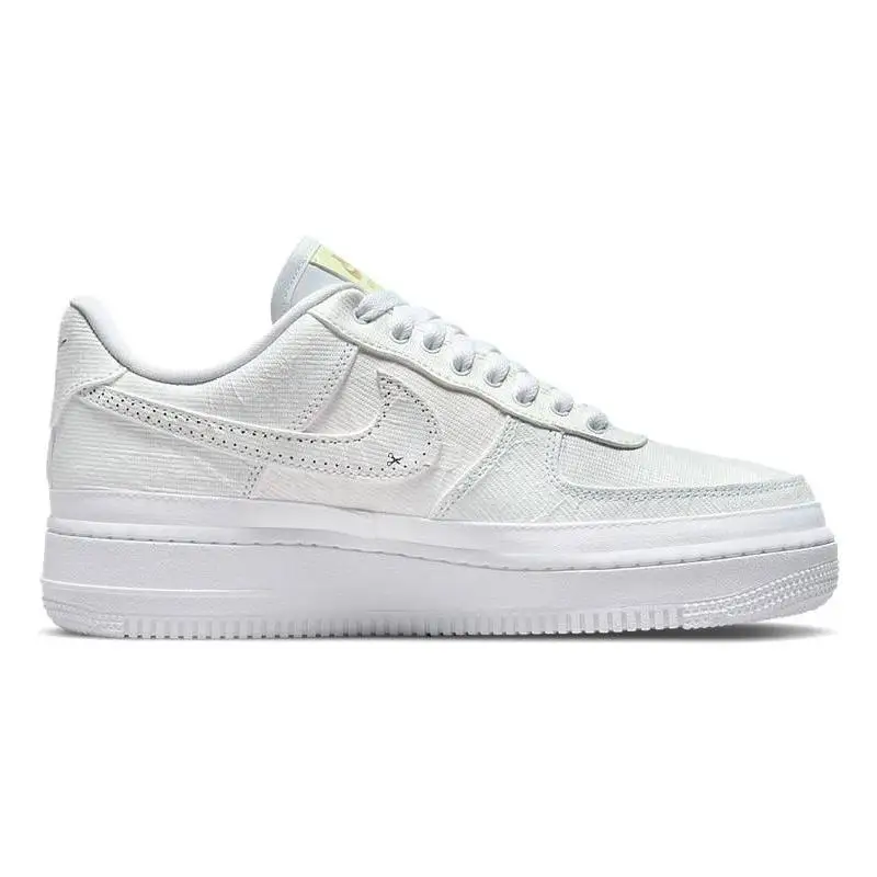 Nike Air Force 1 sepatu kets wanita Nike Air Force 1 Low Pastel DJ6901-600