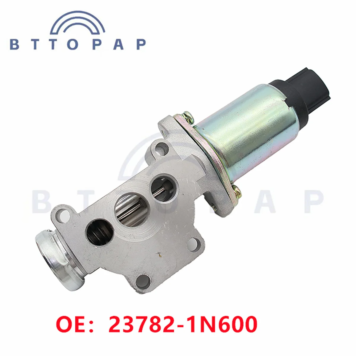 23782-1N600 لنيسان بريميرا P11 نيسان تسورو 2 دبابيس IACV صمام التحكم في الهواء الخامل 23782-73C00 237821N600 2378273C00 السيارات #3