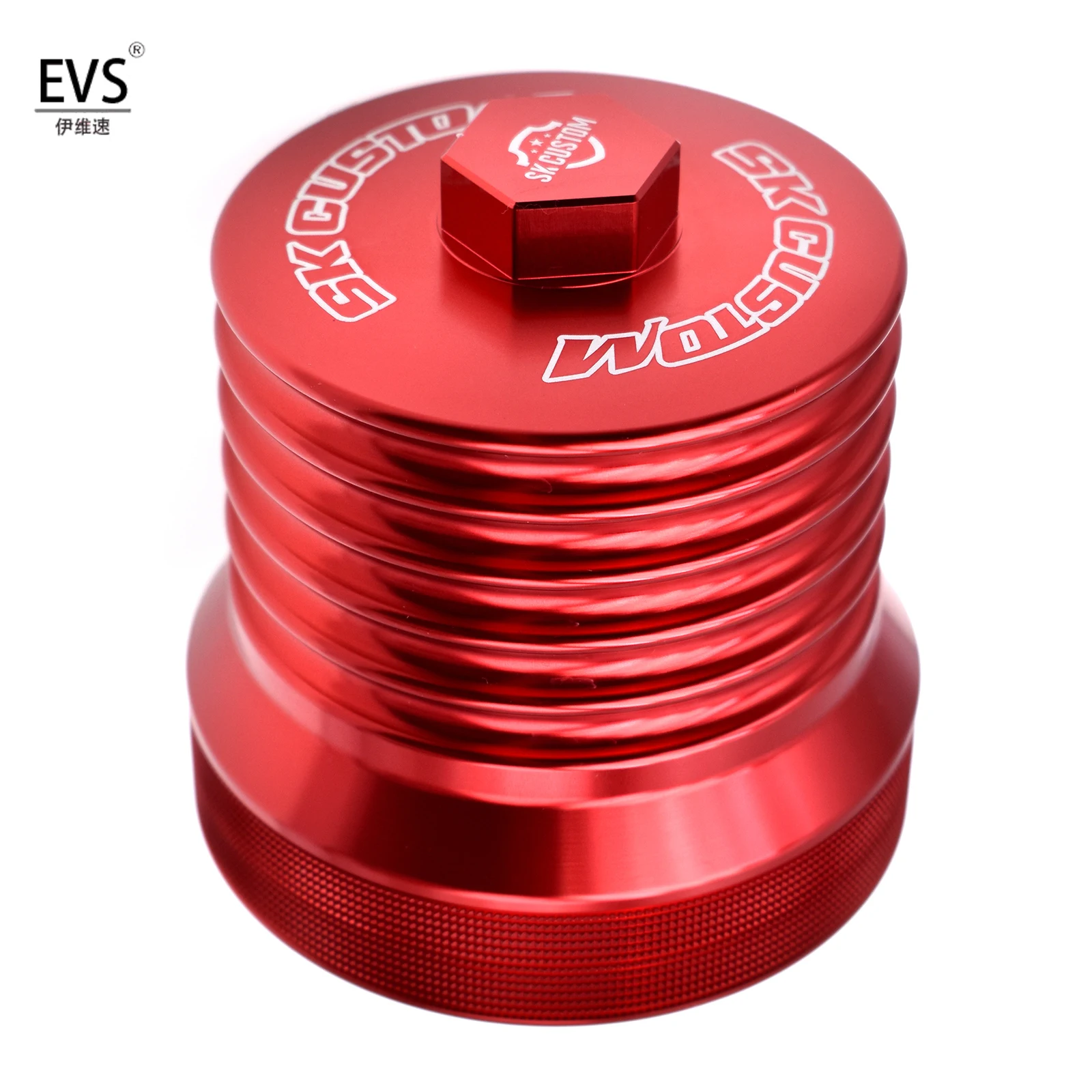 For VW Oil Filter Cover Audi Oil Filter Housing Aluminum Alloy Filter Cover A1 A3 TT Tiguan Golf Scirocco Car Modification