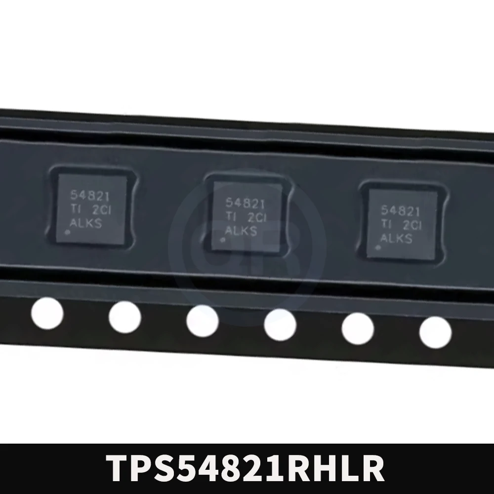 (5 Pcs) TPS54821RHLR VQFN-14 New Original Chip IC 54821