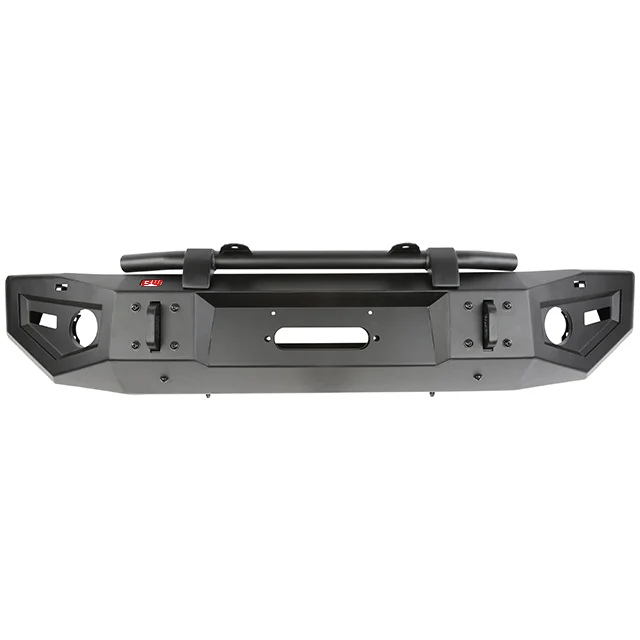 AUTO 4X4 Off Road Accessories High quality  Front Bumper Bull bar for Mitsubishi Pajero 2014-2021