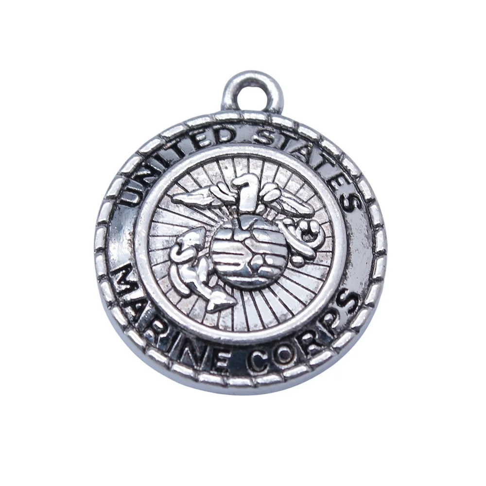 Pendants For Jewelry Crafting Thanksgiving Day Charms Pendant Bracelet Charms Eagle Peacock Phoenix Flamingo