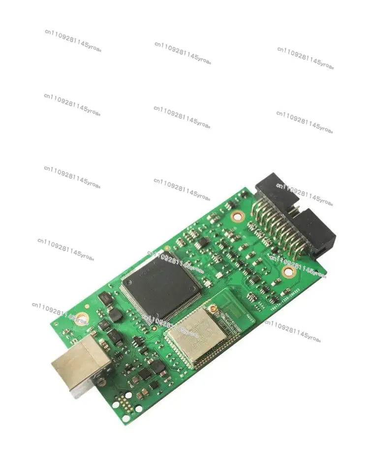 Wireless Emulator WIFI Version For DAP , V11 V9, for AMR STM32 Burning Download, with Wireless Serial Port
