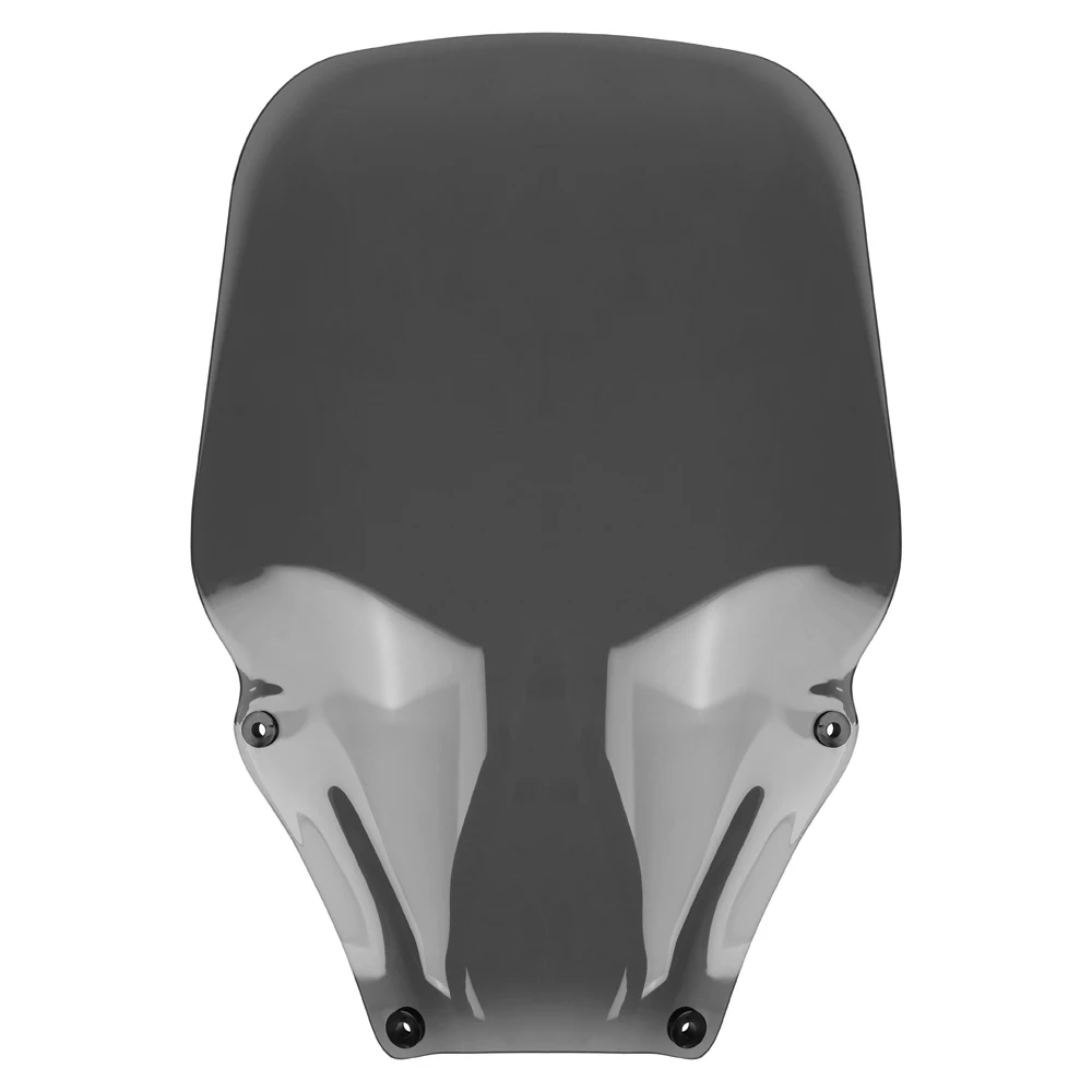 For Honda NSS350 Forza350 For Forza 350 2021-2025 Motorcycle Front Wind Deflector Protector Windshield Double Bubble Windscreen