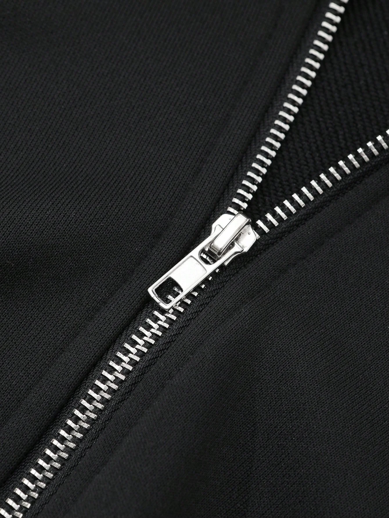 Men Casual Zip Up Hooded Sweat - огляд і ціна Fear Of God Essential