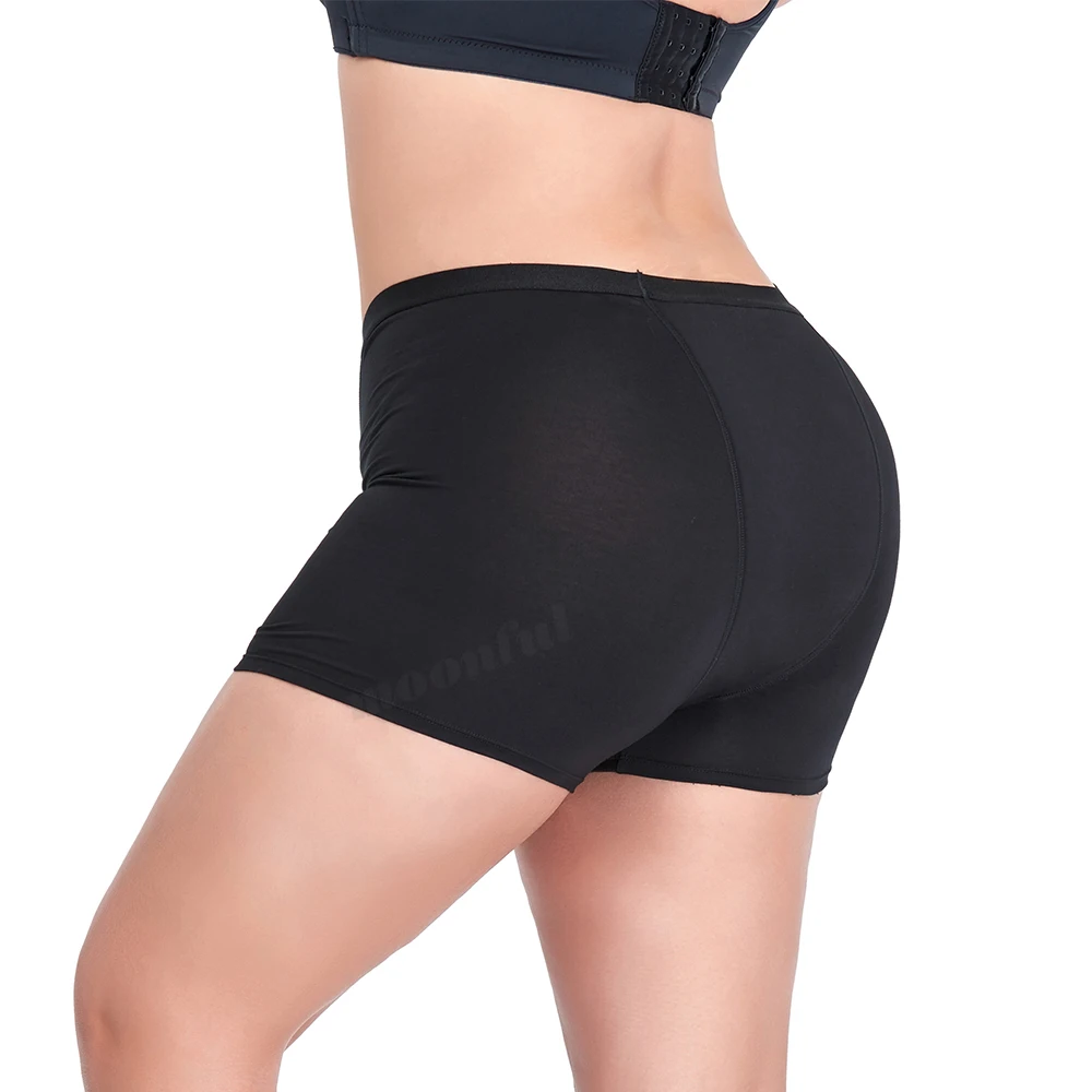 Culotte menstruelle flux très abondant, culottes menstruelles femme, taille haute Boxer Menstruel femme, Short Très Absorbant menstruel femmes,