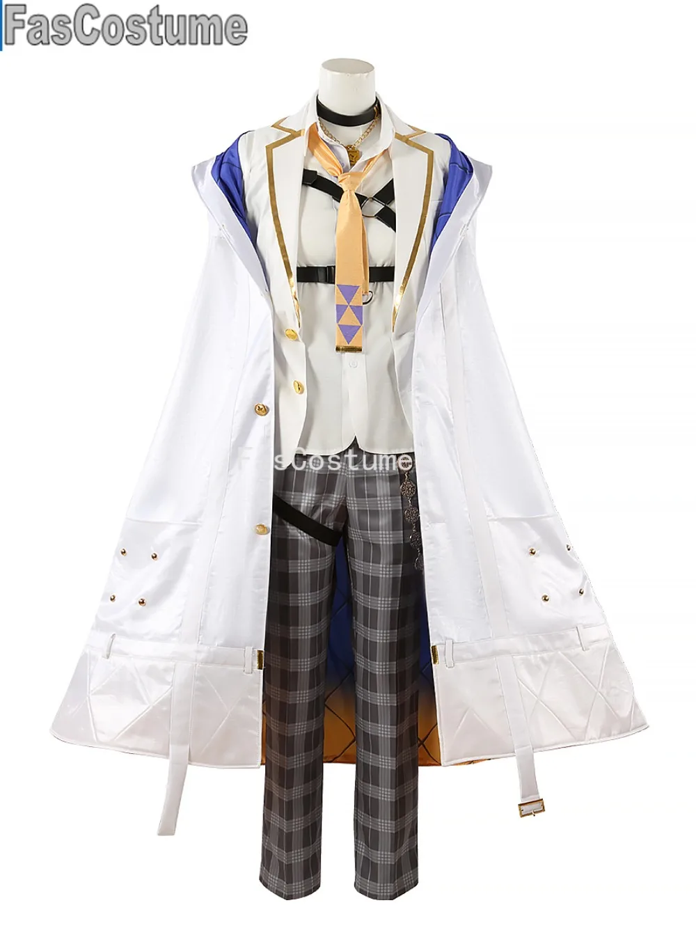 

nimeEN ILUNA Aster Arcadia Game Suit Cosplay Costume Fashion Uniform Halloween Carnival Party Outfit