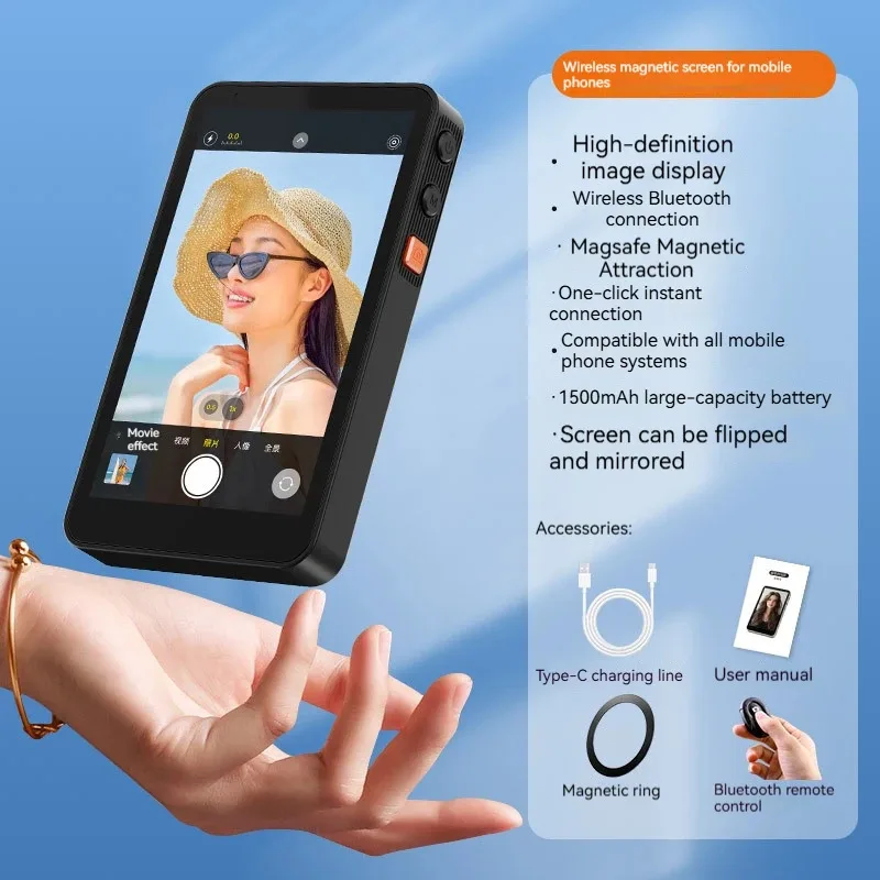 Рисунок 6 - ANLAIKE Магнитный экран монитора