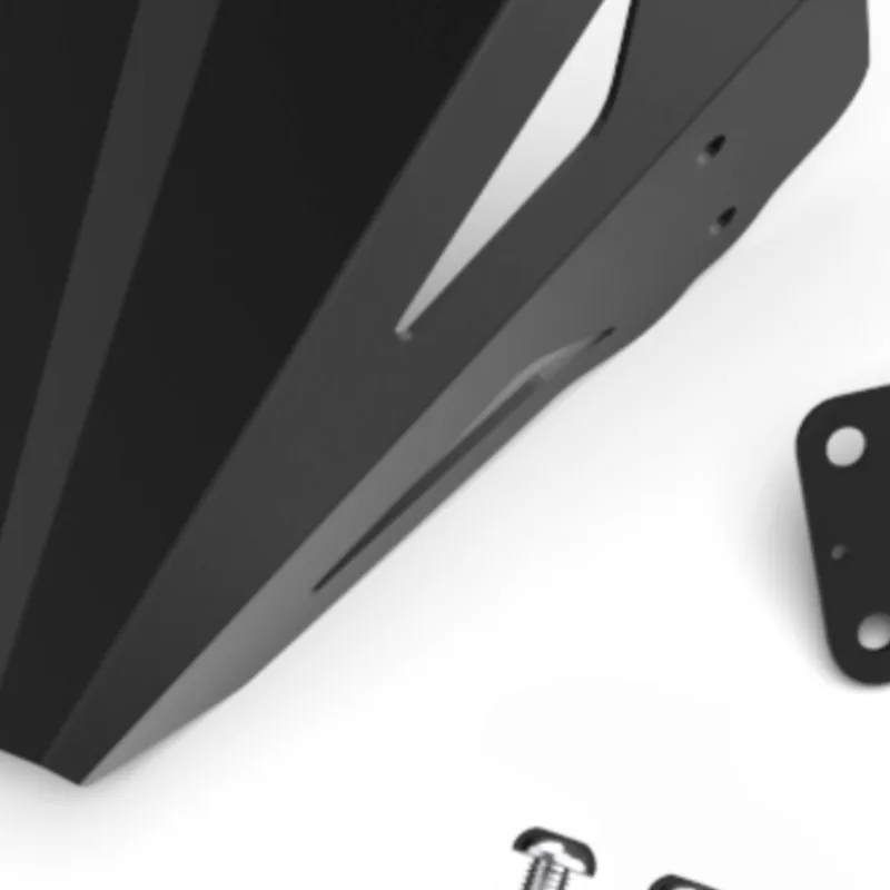 

Windshield Windscreen Aluminium Wind Shield Deflectore Protector For HONDA CB1000 CB 1000 Hornet /SP 2025-2026-2027 Accessories