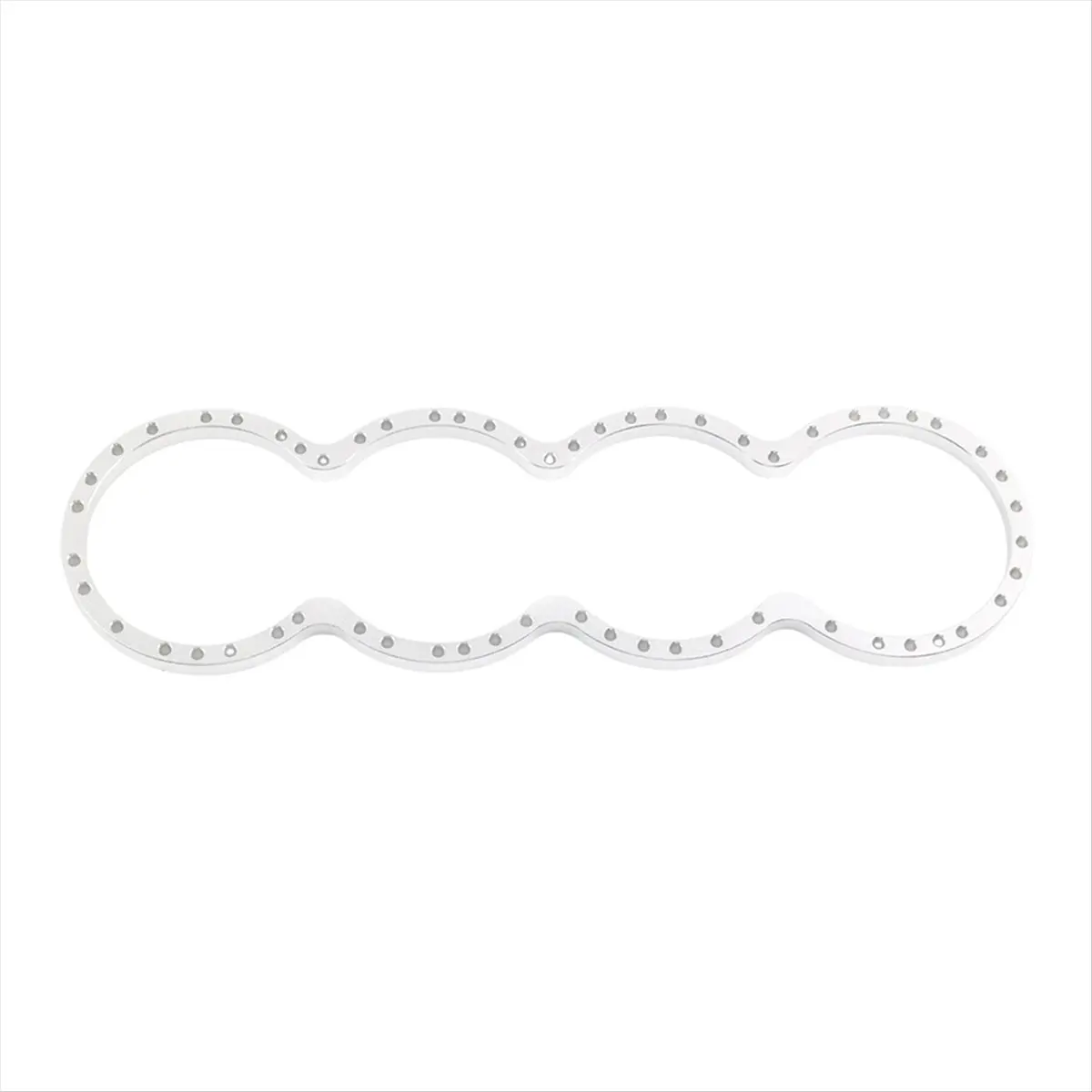11.11D-Series Engine Block Guard for D15B D15B7 D16Z6 D16Y7 D16Y8 SOHC Engine Aluminum Replacement