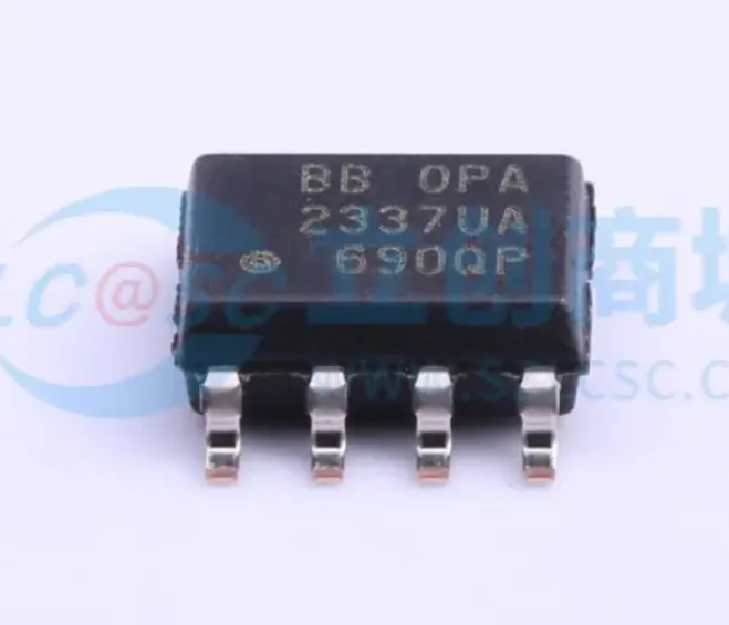 10PCS OPA2337UA SOP…