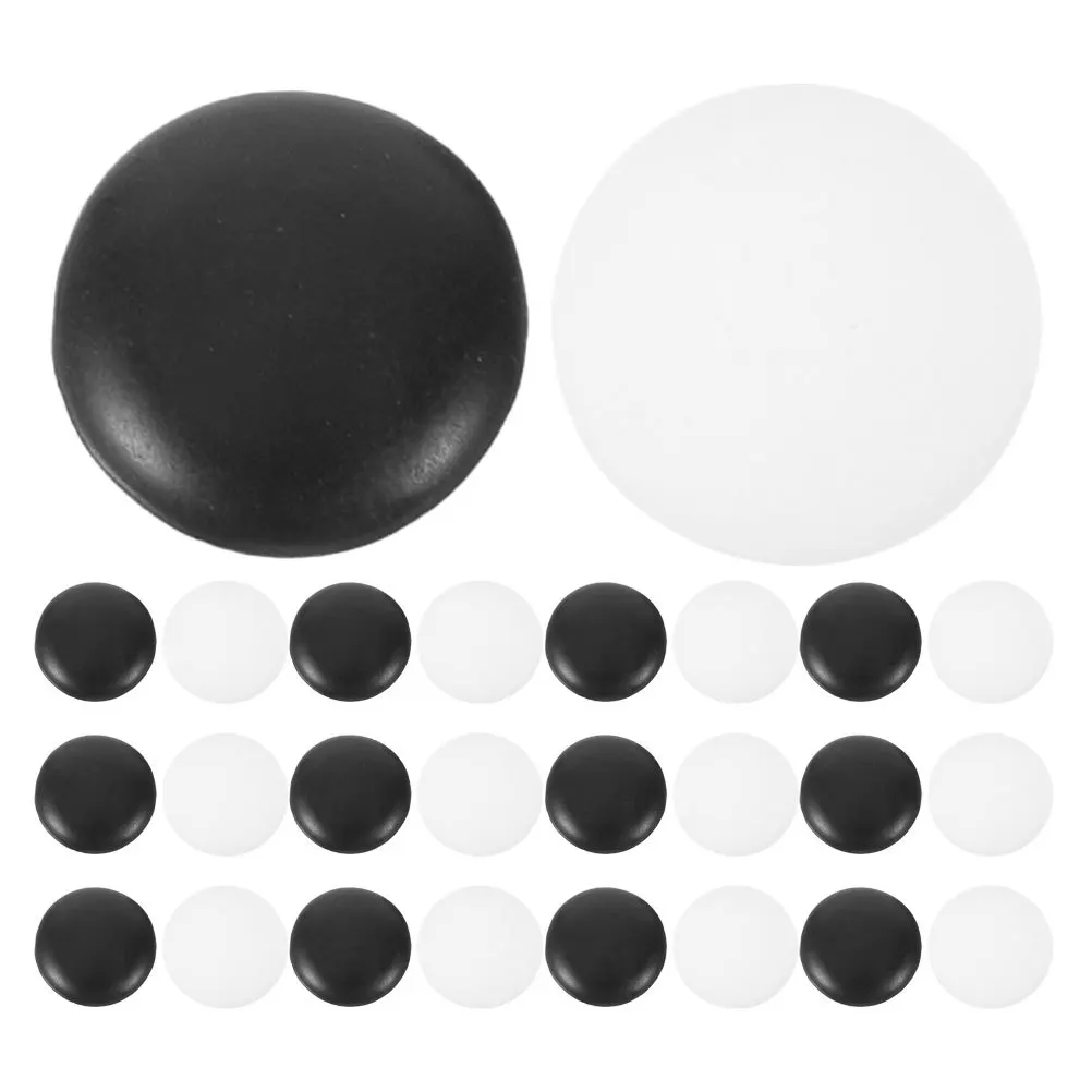 360 قطعة من قطع ألعاب اللوحة المصنوعة من الراتنج لألعاب الاستراتيجية للاستخدام التعليمي ولمسة نهائية أنيقة لكل حركة