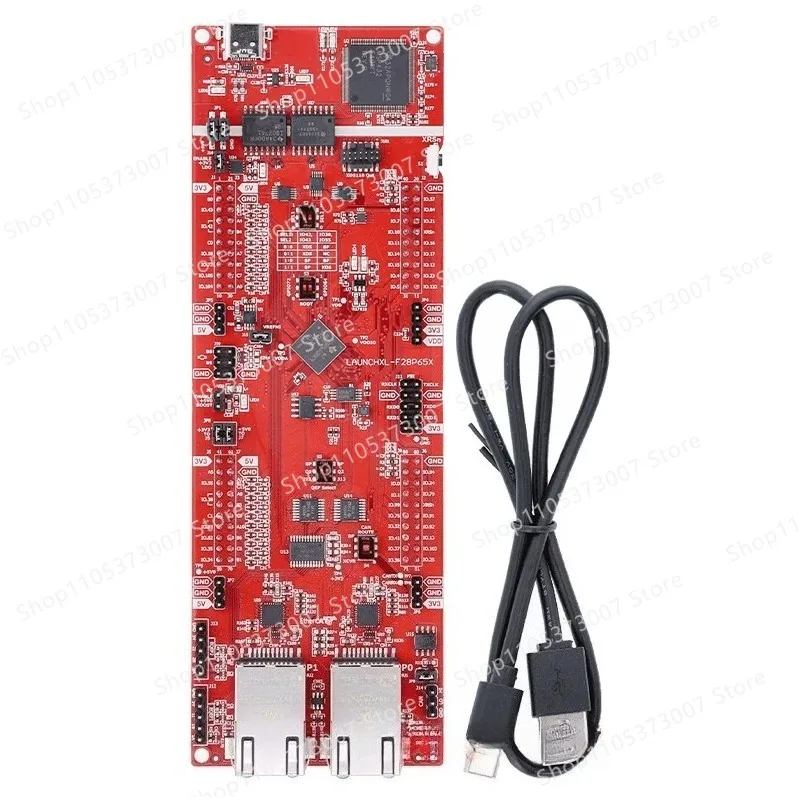 F28P65X C2000 ™ MCU F28P65x LaunchPad Development Kit
