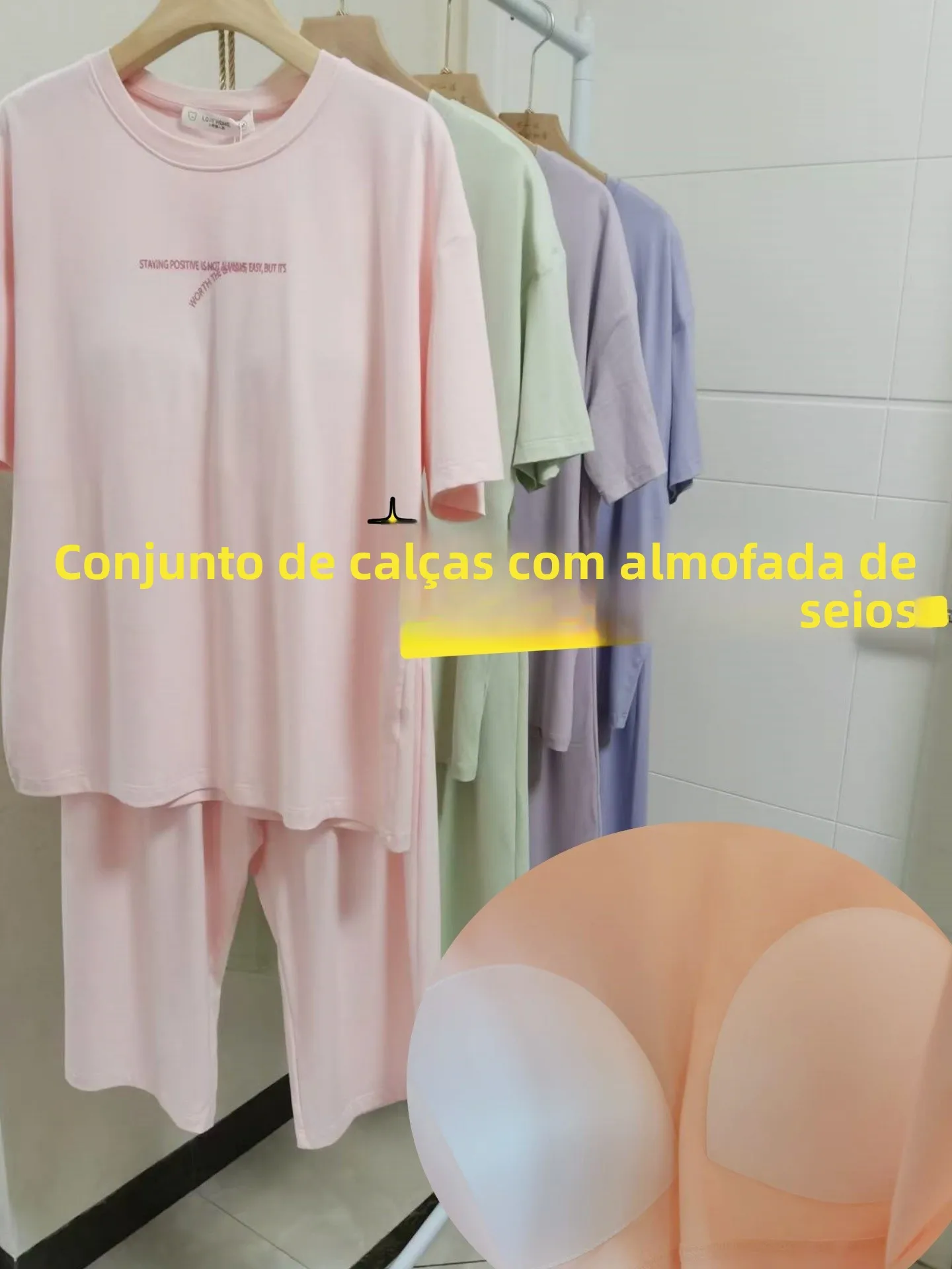 ensemble-de-confort-pour-la-maison-en-coton-menthe-avec-coussinets-de-poitrine-pantalon-long-coupe-ample-manches-courtes-col-rond