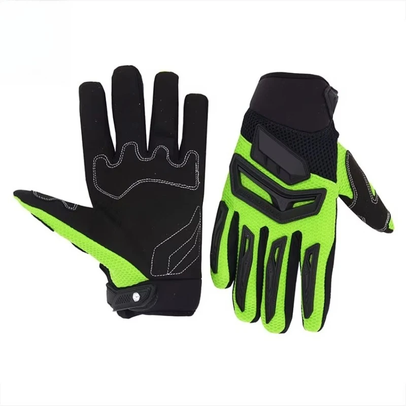 

Hot Products Motorcycle Riding Mountain Bike Racing Shooting Off-Road Gloves