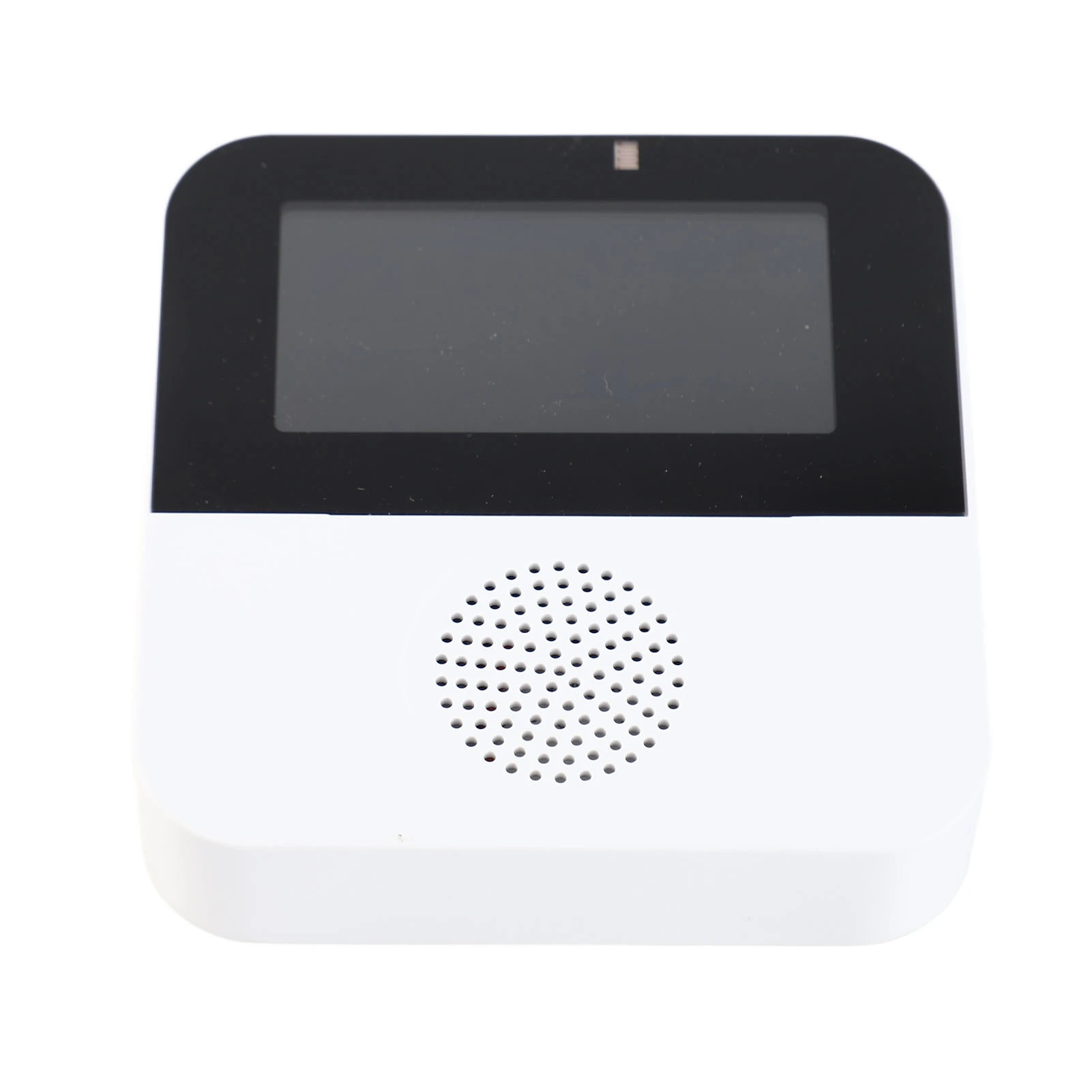 WiFi Temperature Humidity Meter Indoor Hygrometer Alarm APP Control 2.9inch LCD Backlight Display ℉ ℃/℉ Time Date for Home