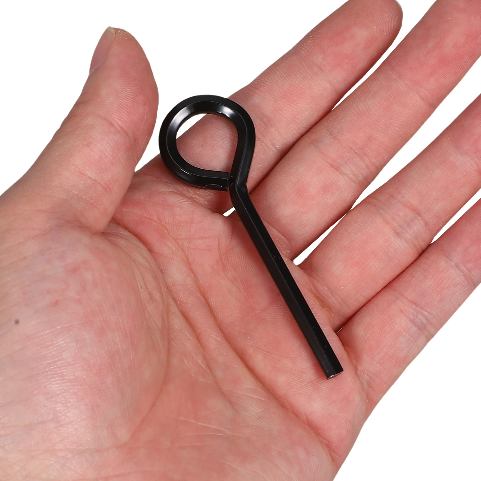 

10pcs Wrench Small Hexagonal Key For Home Hole Door Metal Garage Tools Mechanic Home Spanner Exit Door Wrench Devices