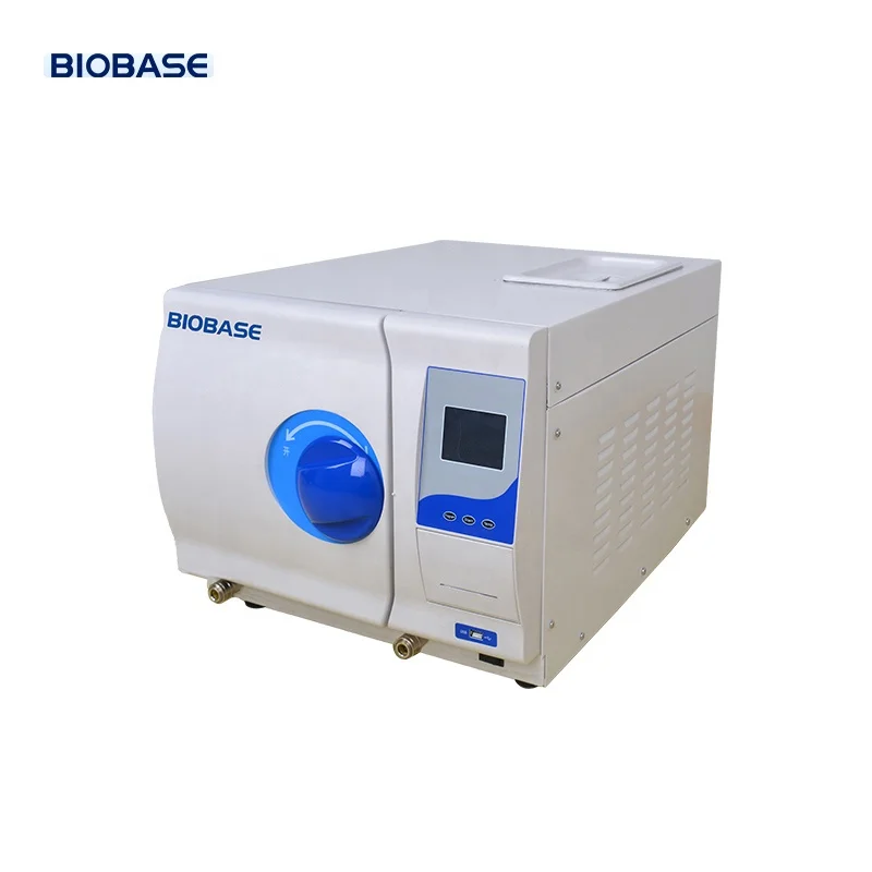 

Table Top Autoclave BKM-ZB autoclave autoclave Class B Series for lab