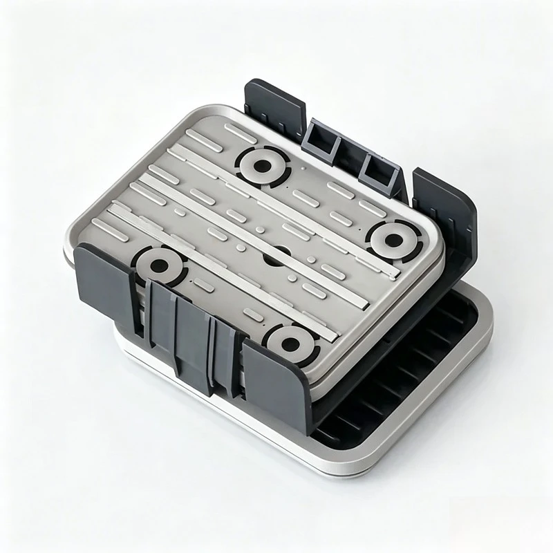 Vacuum Suction Block VCBL-K1 140-115-50 4011110367 Industrial CNC Clamping Replacement Part