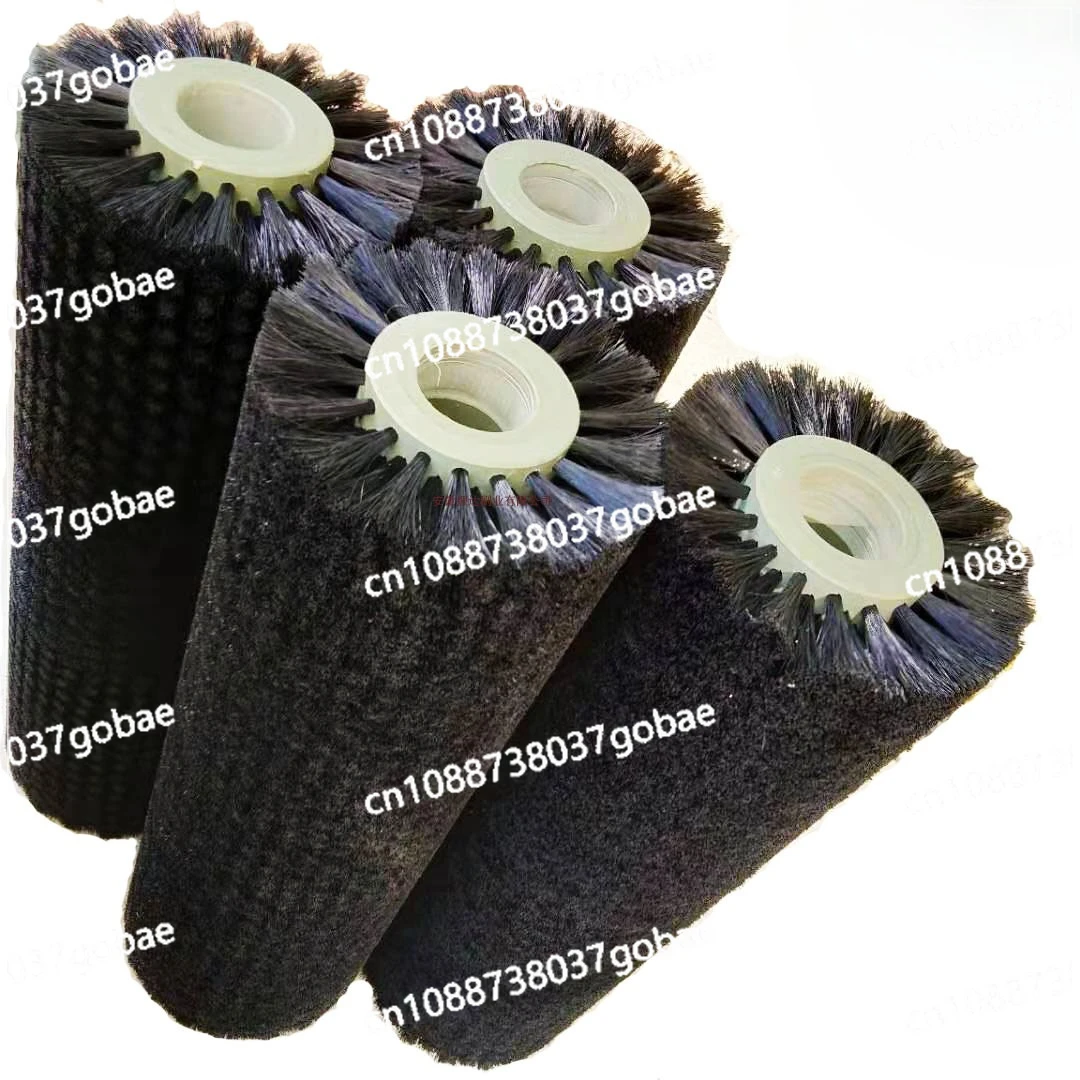 

Brush roller vegetable fruit cleaning machine roller brush high temperature resistant nylon brush