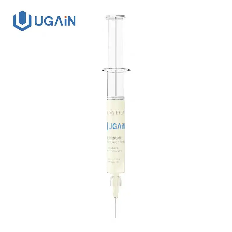 UGAIN UG-78 No-Clean Flux Paste Lead-Free Halogen-Free for Mobile Phone PCB Repair Soldering Tool
