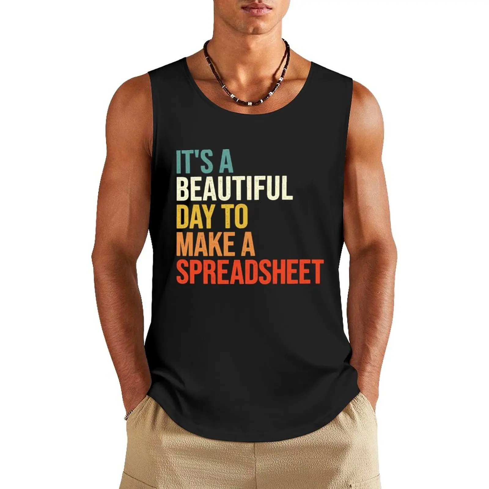 Internet Explorer Logo Tank Top clothes for men summer singlet for men Men's cotton t-shirt cool things