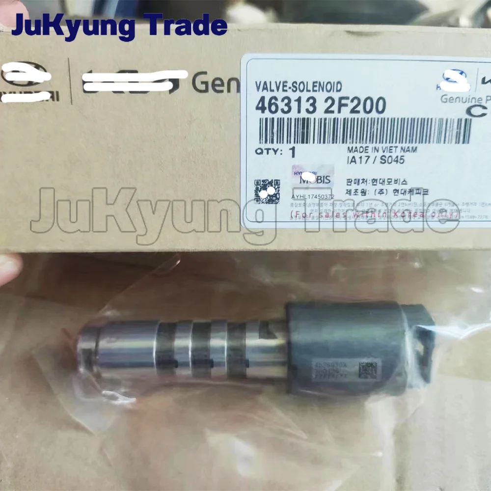 

Genuine New Auto Transmission Solenoid Oil Control Valve 46313-2F200 for Hyundai Elantra