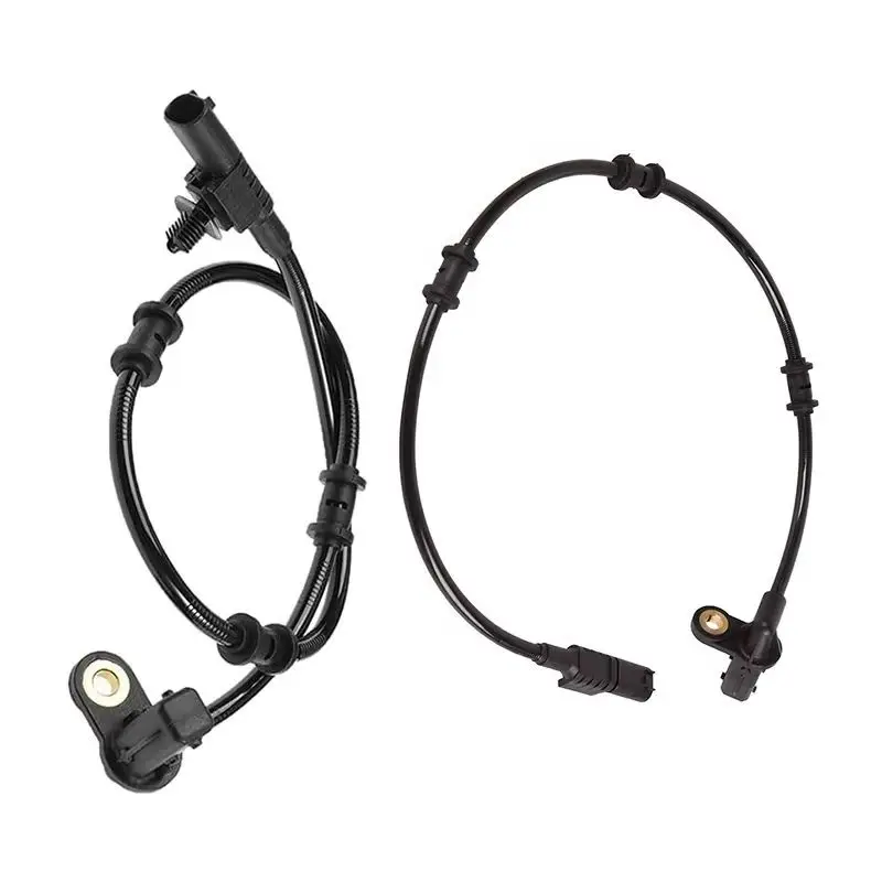 2PCS Rear Left and Right ABS Wheel Speed Sensor 1635422018 1635422118 For Mercedes Benz W163 ML320 ML350 ML500 M112 M112 M113