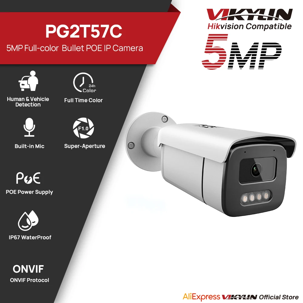 Vikylin 5MP Full Co…