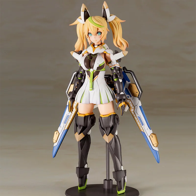 Kotobukiya original Phantasy Star Online 2es Gene Stellainnocent and Stellartears Ver. action figure collection ornaments gift