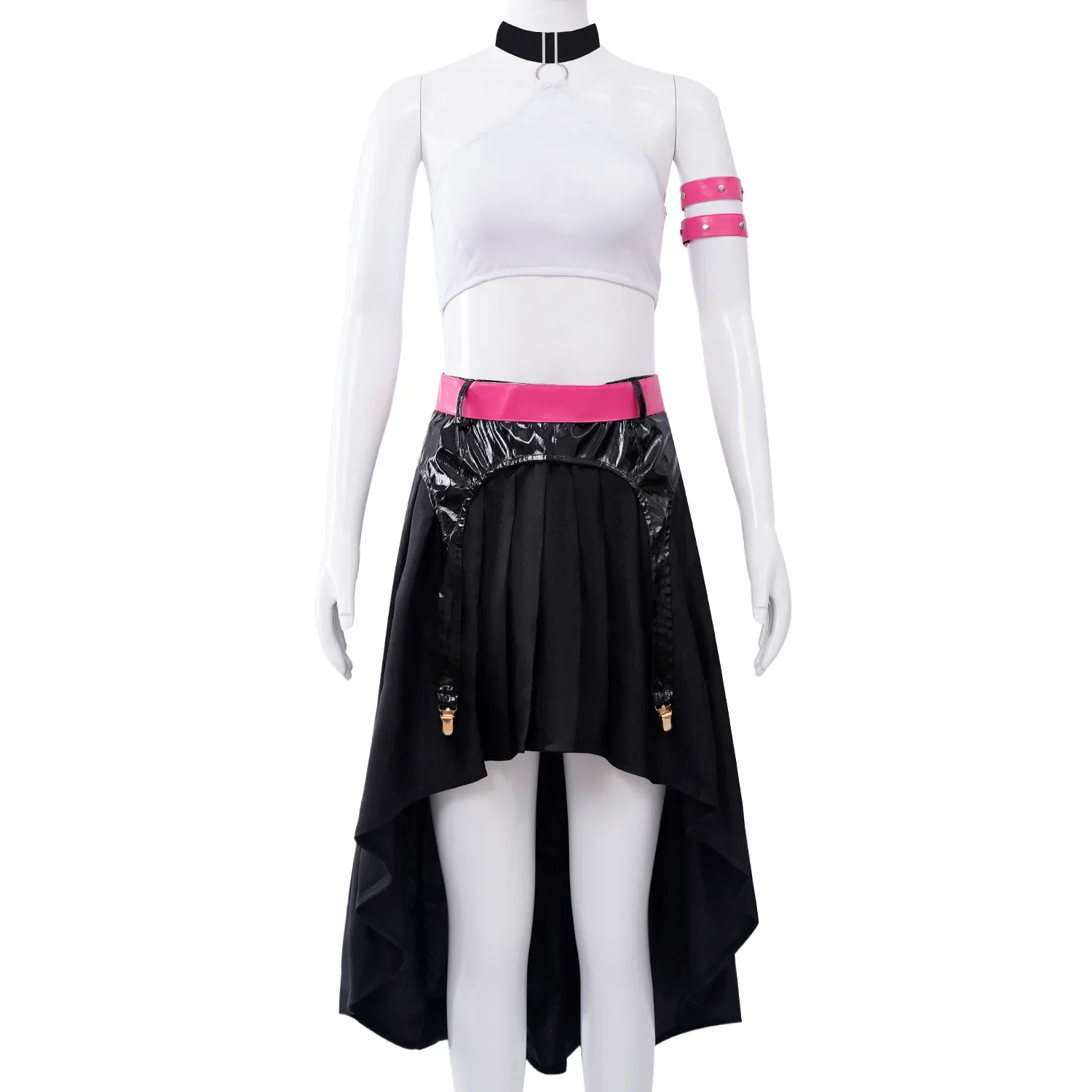 

Anime RED Nami Cosplay Costume Nami Halloween Costume For Cosplay