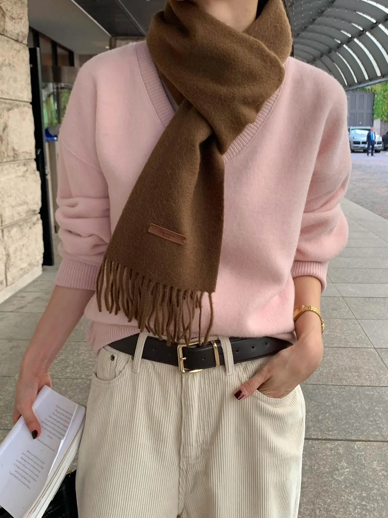 

Chic Autumn Winter Oversized Long Sve Hoodie Women's Embroidered Letter Print Ba Design Casual Comfortable Street Sle