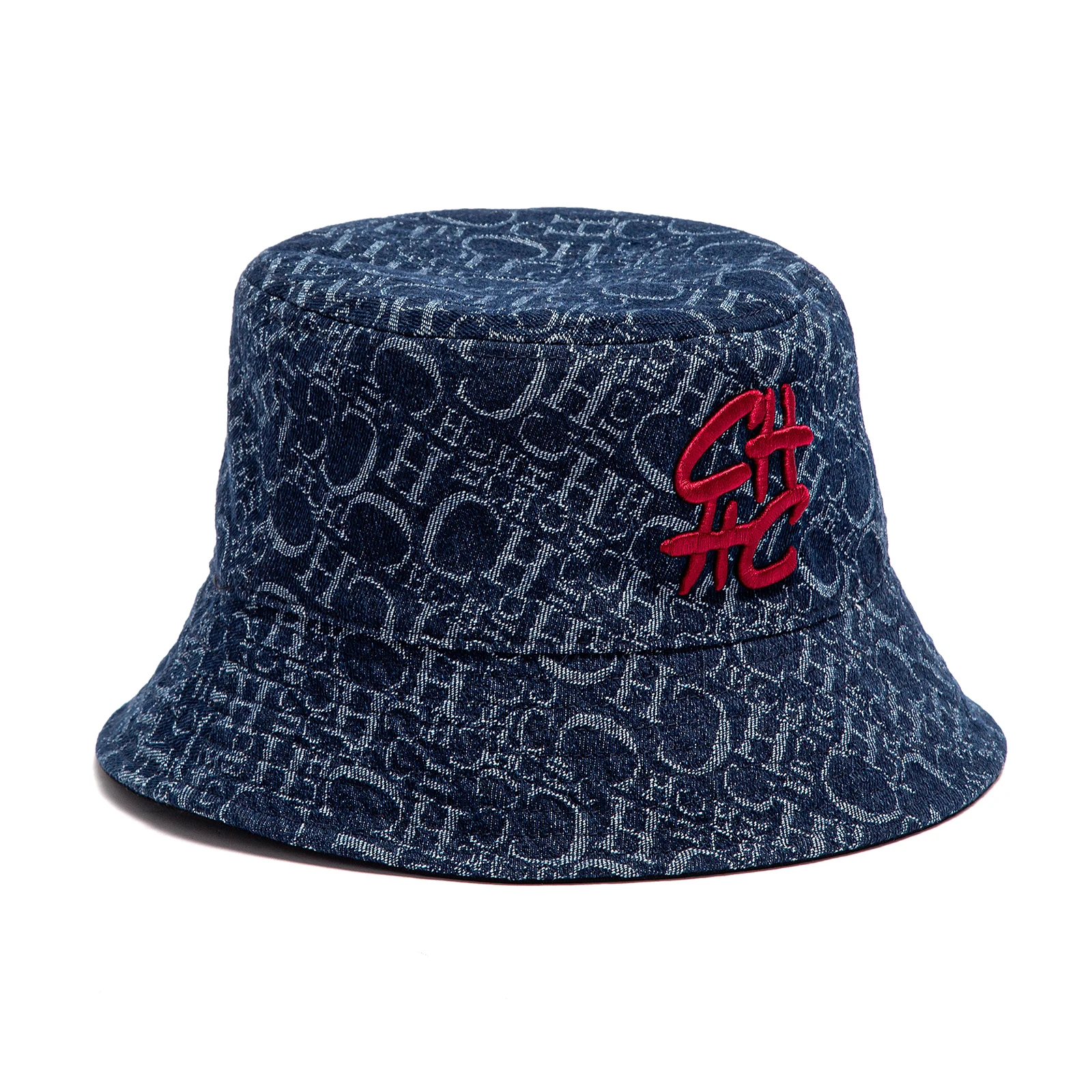 Fashion letter printing New Women's Fisherman's Hat Casual Hundred Comfortable Multifunctional Classic Retro