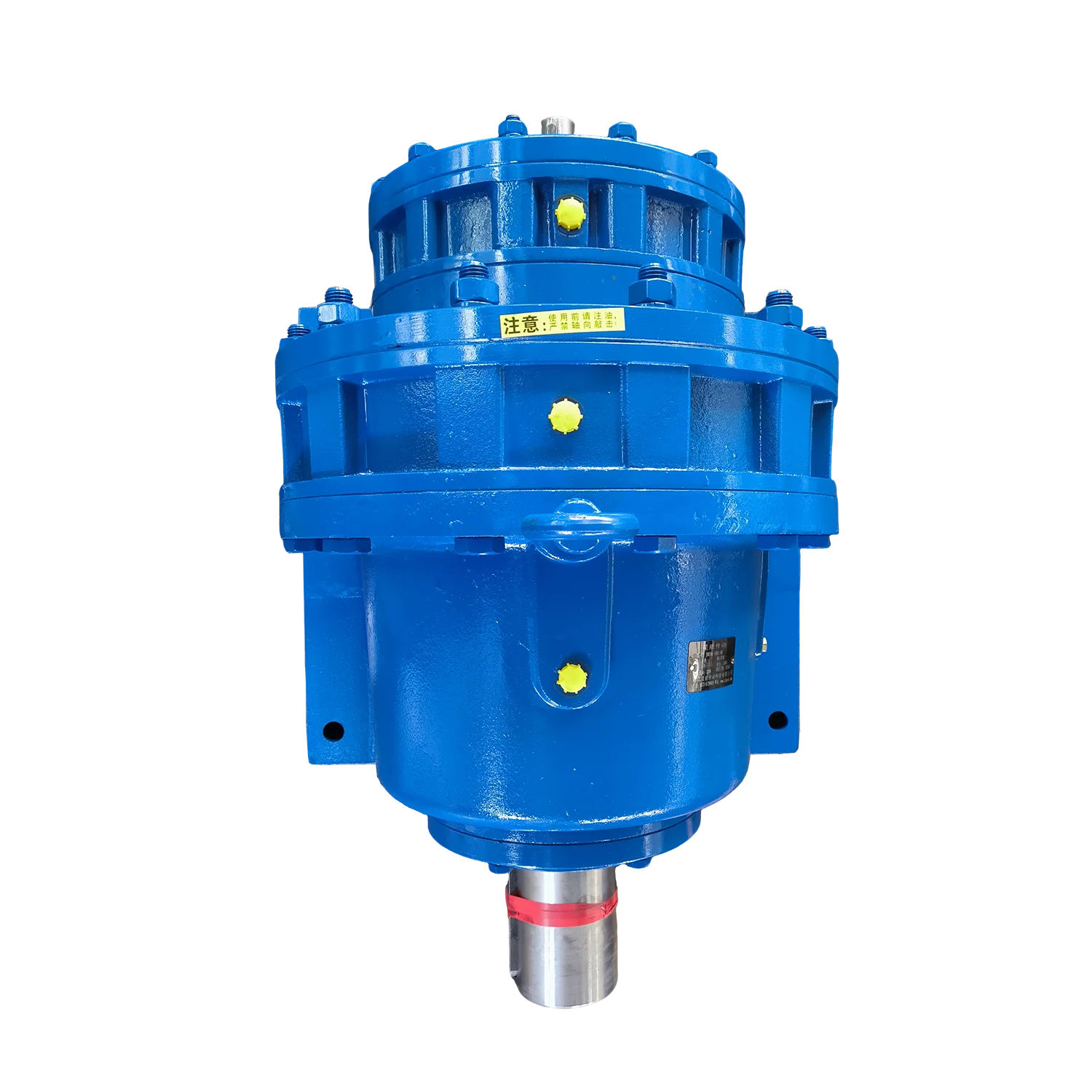 

Two-Stage XWE96 Cast Iron Horizontal Cycloid Pin Gear Speed Reduction Gearbox Industrial Double Shaft ODM Cycloidal Reducer