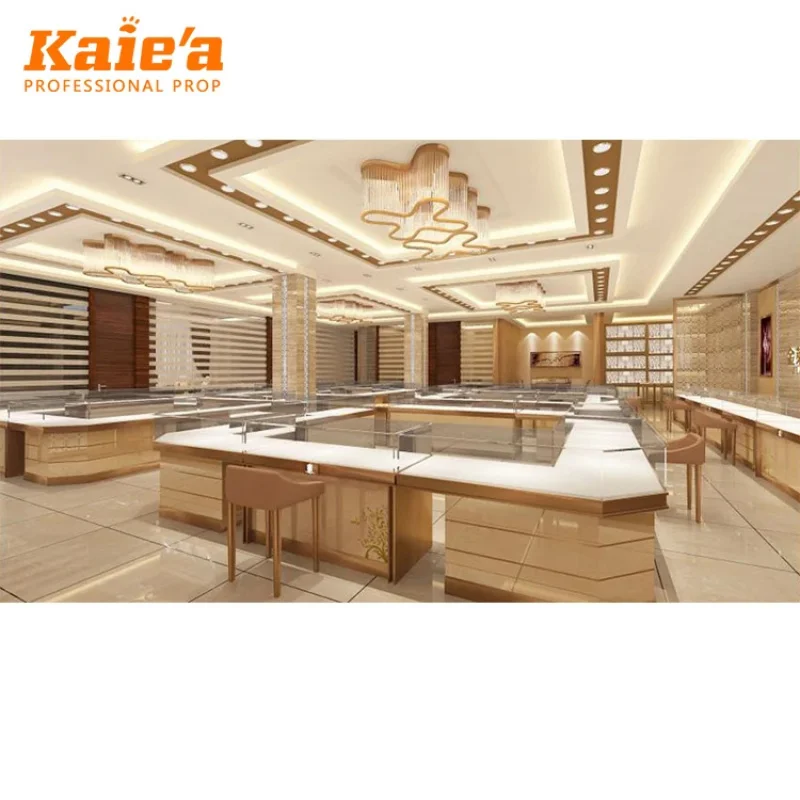 custom.Glass Jewellery showcase Stores Jewelry Decorative Design Jewelry Furniture