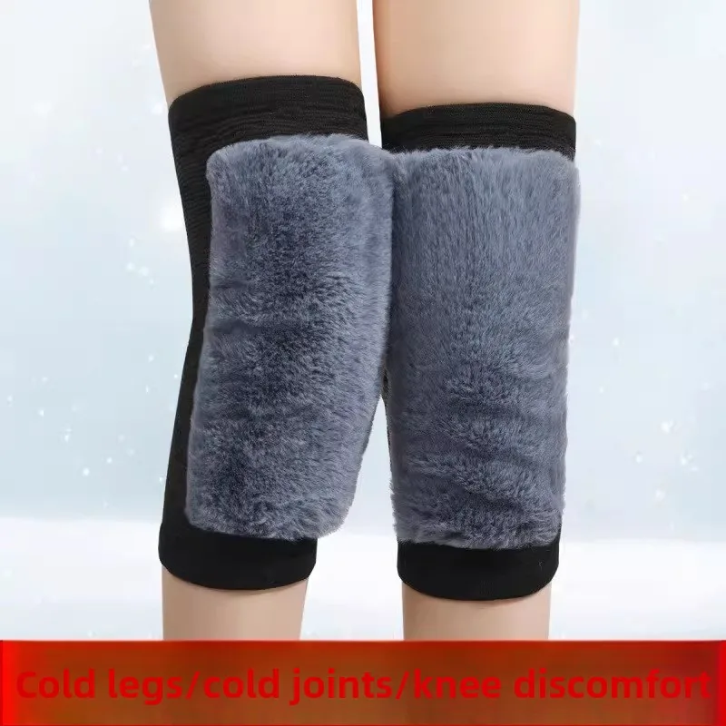 

Утепленные наколенники Thiened Fce для велоспорта, теплые наколенники для защиты суставов ног от холода, всесезонные, для спорта