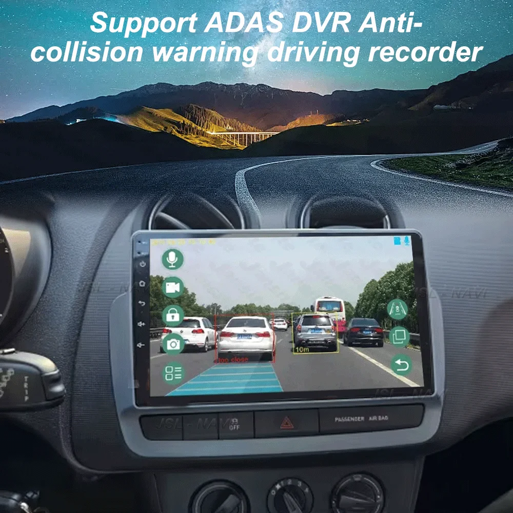 Para Seat Ibiza 2012-2015, Pantalla Táctil QLED Android 16, Auto Radio 12G+256G, Reproductor Multimedia para Auto, Video, 5G WIFI, BT, GPS, Navegación 5