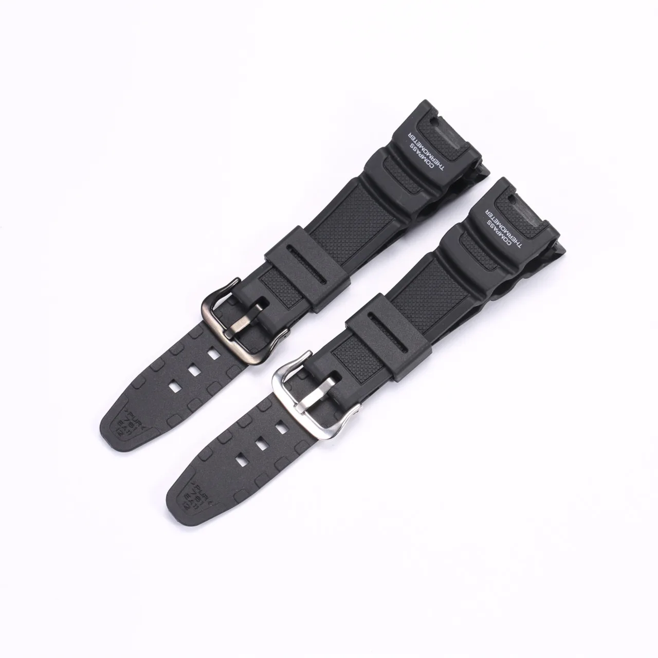 Watch Strap for Casio G-SHOCK SGW-100 sgw100 Watch Band Resin Sport Waterproof Replacement Bracelet