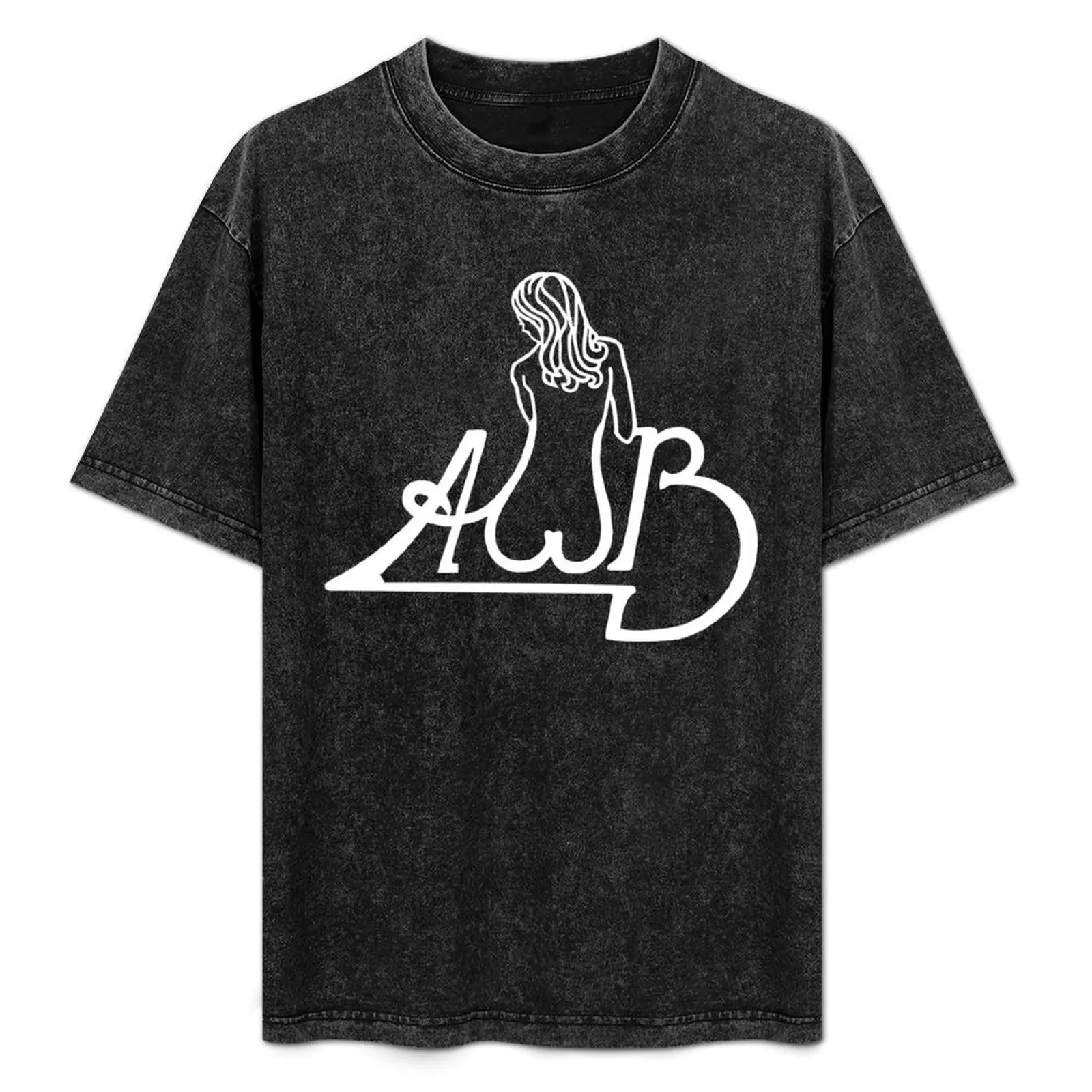 

Average White Band T-Shirt Ultra Soft Breathable Tee Top